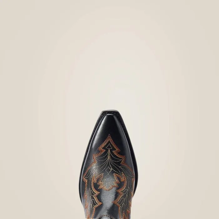 Western Boots Women Ariat Dixon Low Heel Western Boot Bohemian Black Western Boots Women Ariat Dixon Low Heel Western Boot Bohemian Black