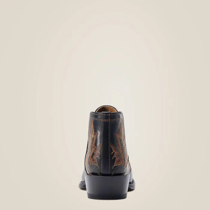 Western Boots Women Ariat Dixon Low Heel Western Boot Bohemian Black Western Boots Women Ariat Dixon Low Heel Western Boot Bohemian Black