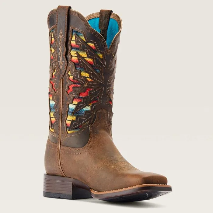 Western Boots Women Ariat Laney VentTEK 360 Western Boot Desert Pearl Western Boots Women Ariat Laney VentTEK 360 Western Boot Desert Pearl