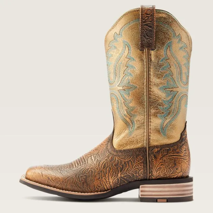 Western Boots Women Ariat Olena Western Boot Bronze Age Western Boots Women Ariat Olena Western Boot Bronze Age