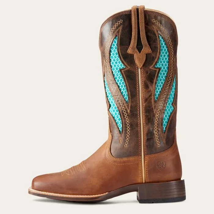 Western Boots Women Ariat VentTEK Ultra Western Boot Distressed Brown Western Boots Women Ariat VentTEK Ultra Western Boot Distressed Brown