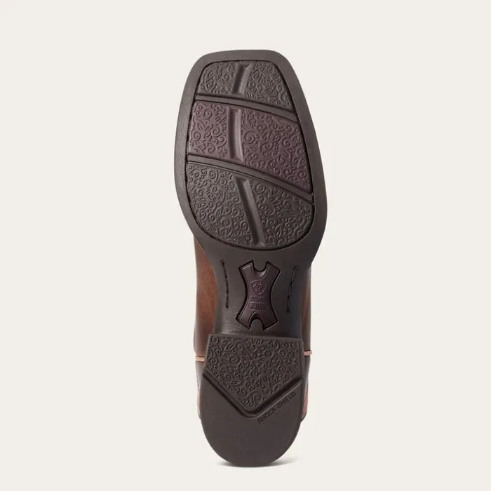Western Boots Women Ariat West Bound Western Boot Sassy Brown