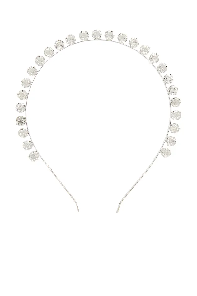 Wetherly Headband Rhinestone Women Lovers and Friends Beauty Wetherly Headband Rhinestone Women Lovers and Friends Beauty