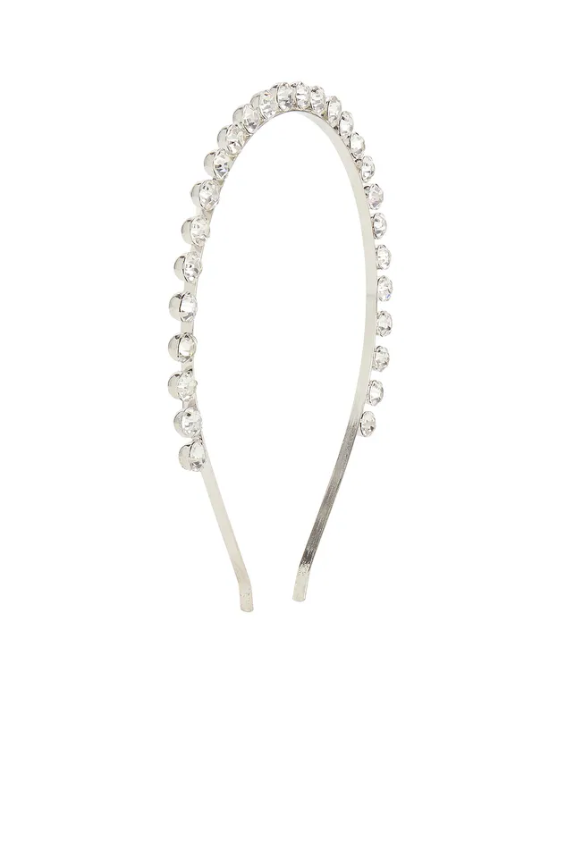 Wetherly Headband Rhinestone Women Lovers and Friends Beauty Wetherly Headband Rhinestone Women Lovers and Friends Beauty