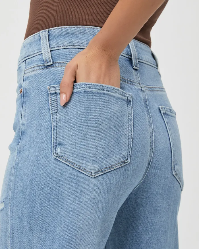 Wide Leg Anessa Wide Leg Jean 8211 Nostalgia 8211 PAIGE Women