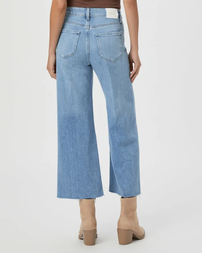 Wide Leg Anessa Wide Leg Jean 8211 Nostalgia 8211 PAIGE Women