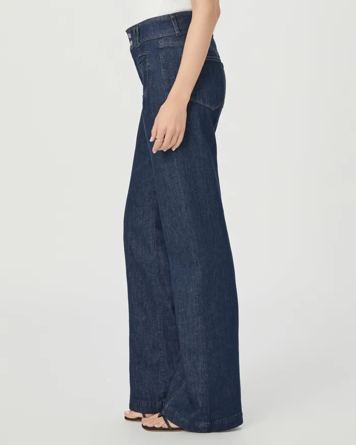 Wide Leg Leenah Wide Leg Jean 8211 Catania 8211 PAIGE Women Wide Leg Leenah Wide Leg Jean 8211 Catania 8211 PAIGE Women