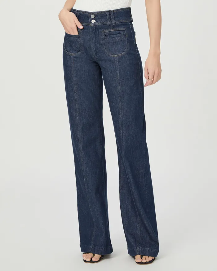 Wide Leg Leenah Wide Leg Jean 8211 Catania 8211 PAIGE Women Wide Leg Leenah Wide Leg Jean 8211 Catania 8211 PAIGE Women