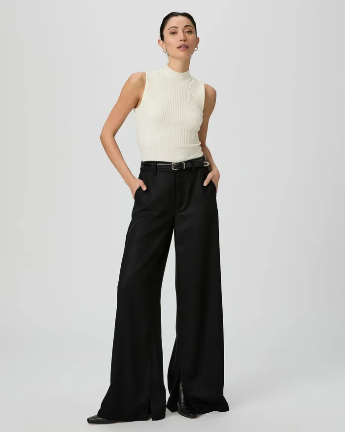Wide Leg PAIGE Women Portia Wide Leg Jean 8211 Before Dawn