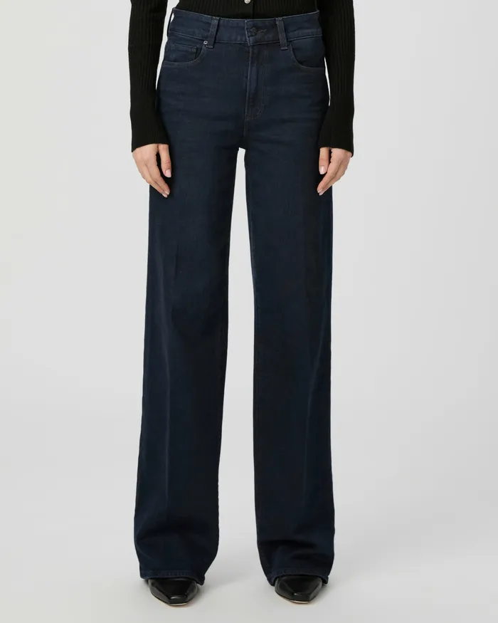 Wide Leg PAIGE Women Sasha Wide Leg Jean 8211 Duchess Wide Leg PAIGE Women Sasha Wide Leg Jean 8211 Duchess