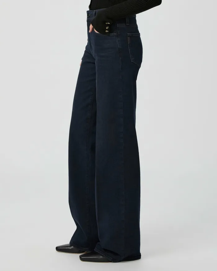 Wide Leg PAIGE Women Sasha Wide Leg Jean 8211 Duchess Wide Leg PAIGE Women Sasha Wide Leg Jean 8211 Duchess