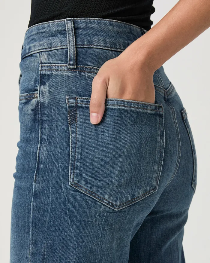Wide Leg Sasha 32 Inch Wide Leg Jean 8211 Laurena Embellished 8211 PAIGE Women Wide Leg Sasha 32 Inch Wide Leg Jean 8211 Laurena Embellished 8211 PAIGE Women