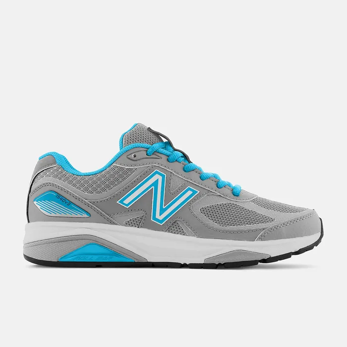 Women 1540v3 Silver with Polaris Walking New Balance
