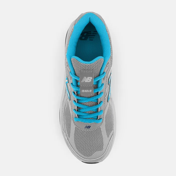 Women 1540v3 Silver with Polaris Walking New Balance