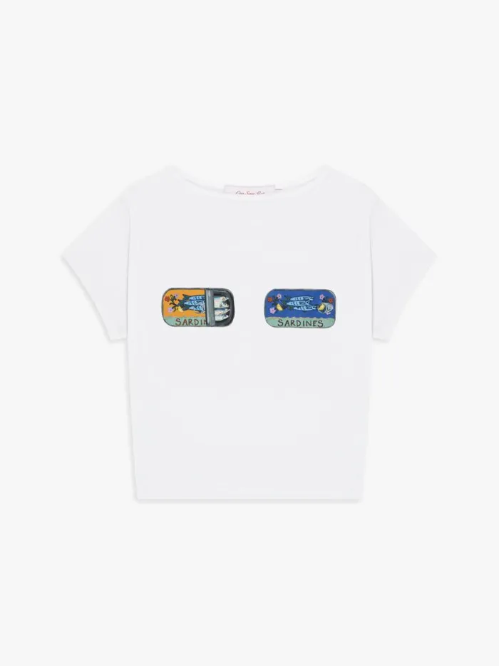 Women Alex Tee Fishwife Lisa Says Gah Knit Tops