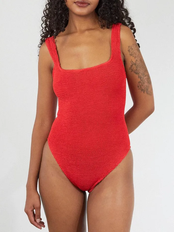 Women Aplomb One Piece Pimento Lisa Says Gah Swim