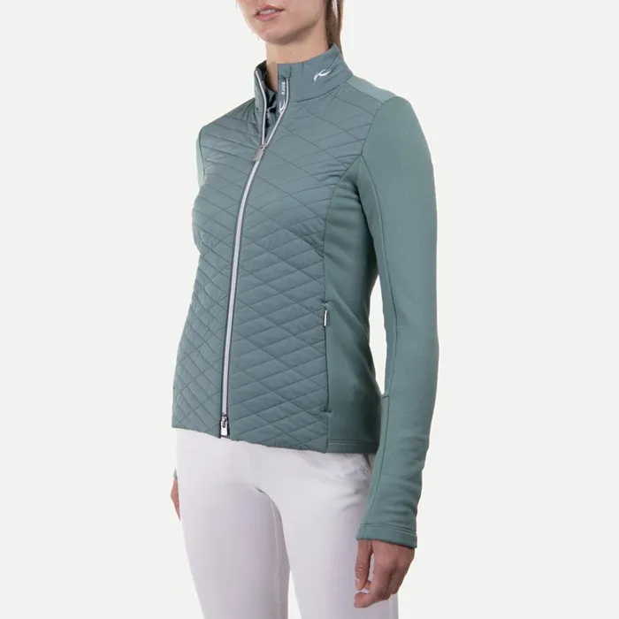 Women Blanca Jacket Patina KJUS Jackets and Vests