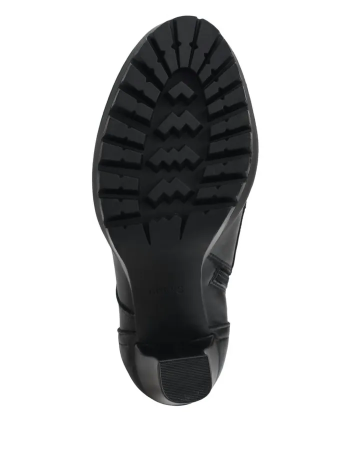 Women Boots and Booties GUESS Tanisa Heeled Booties Black 001 Women Boots and Booties GUESS Tanisa Heeled Booties Black 001
