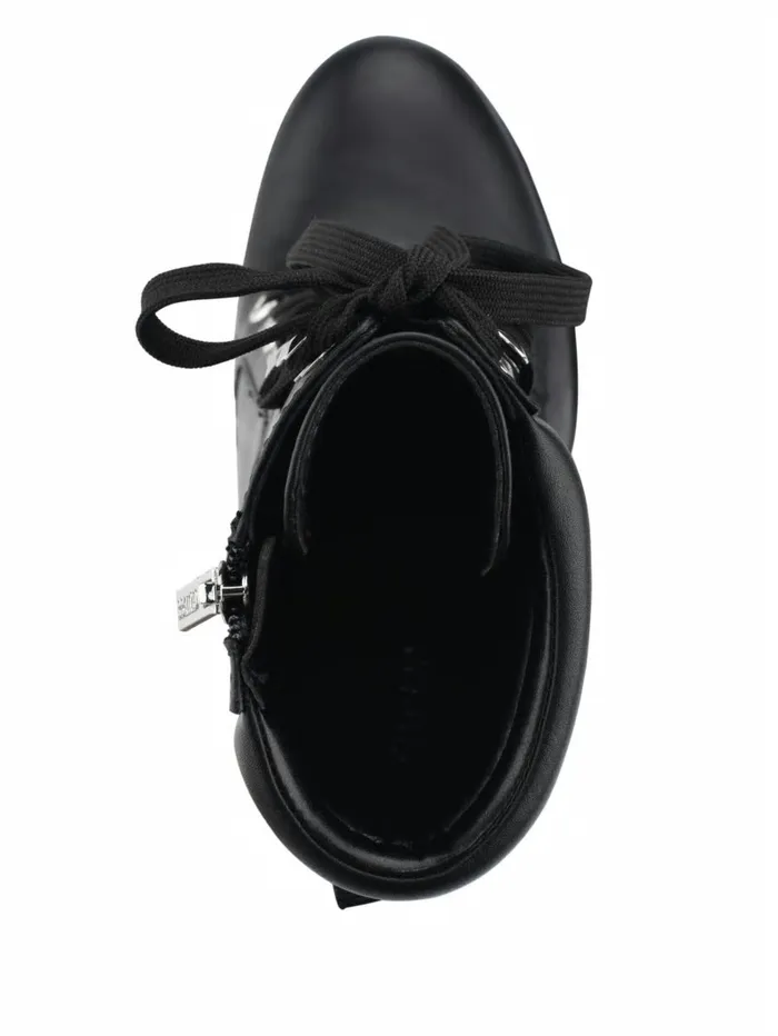 Women Boots and Booties GUESS Tanisa Heeled Booties Black 001 Women Boots and Booties GUESS Tanisa Heeled Booties Black 001