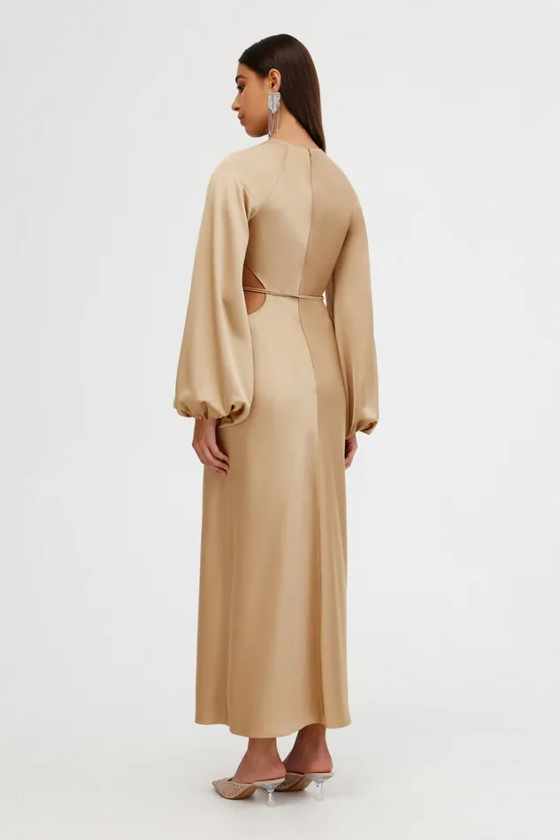 Women Bridesmaids Significant Other ESME LONG SLEEVE DRESS