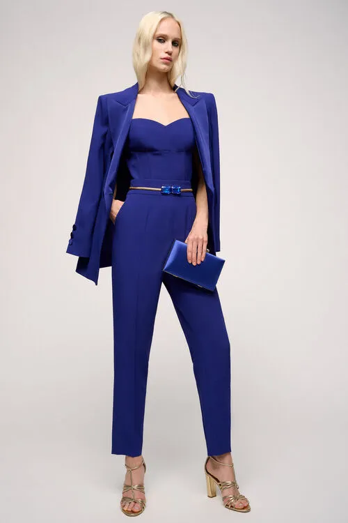 Women Brioso Brioso Bluette Tops and TShirts Luisa Spagnoli