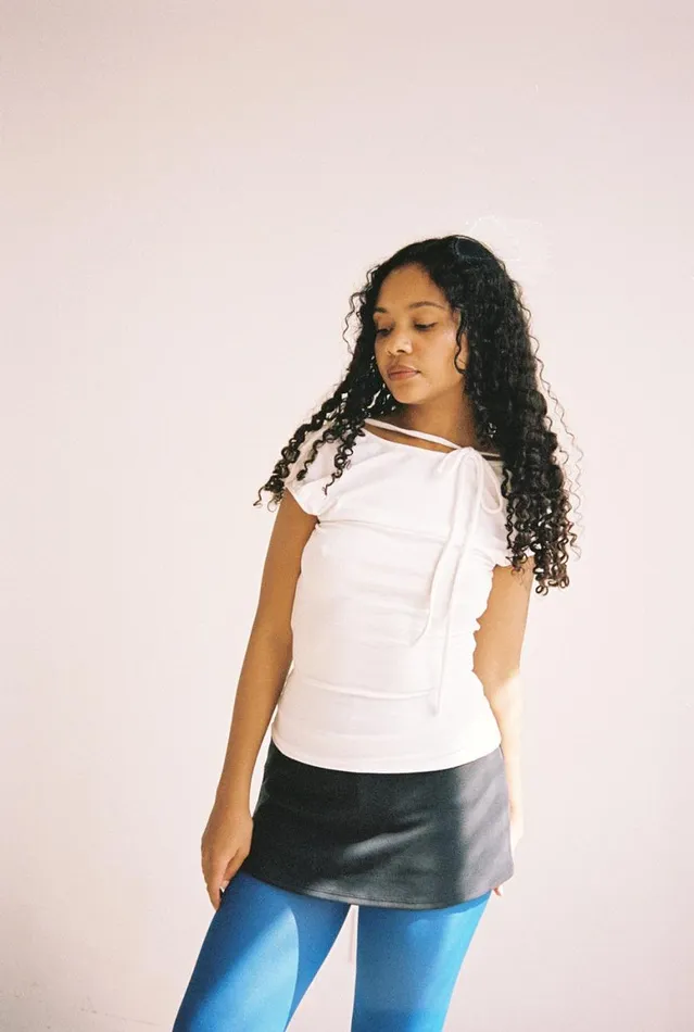 Women Cally Top White Lisa Says Gah Sleeveless Tops
