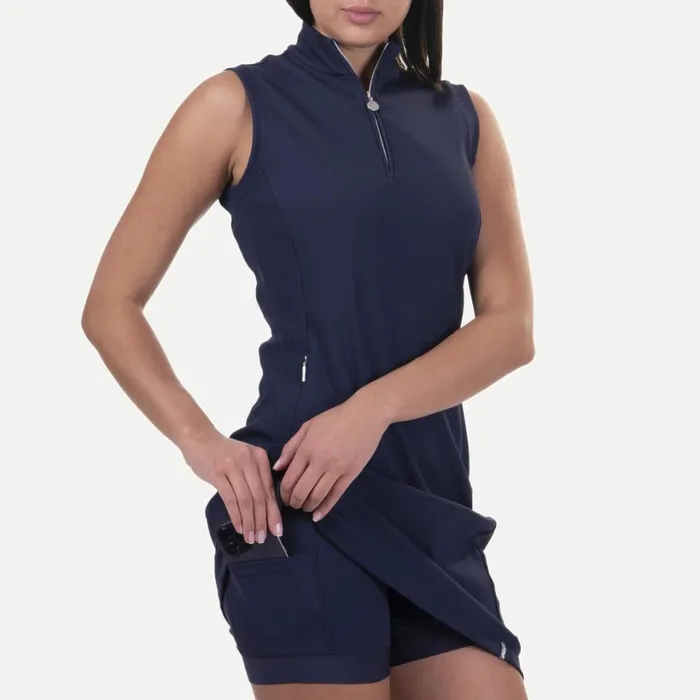 Women Celin Dress Atlanta Blue KJUS Dresses