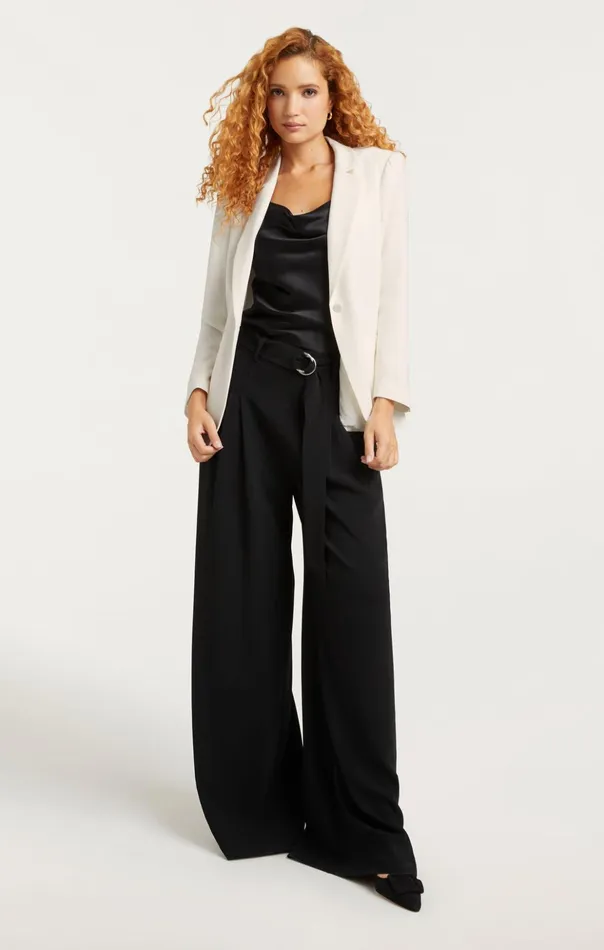 Women Cinq Sept Blazers Karlie Blazer Ivory