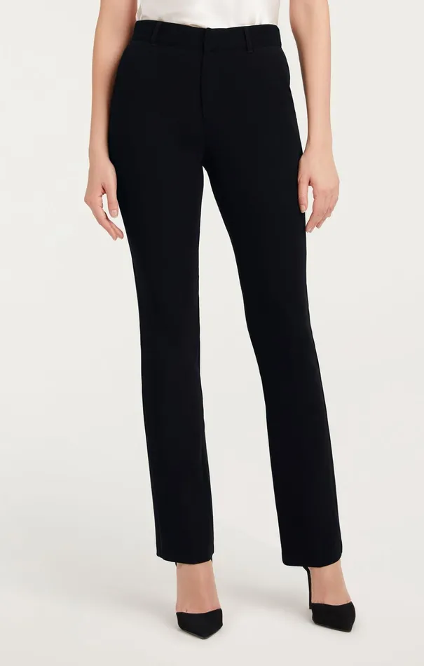 Women Cinq Sept Pants Kerry Pant Black