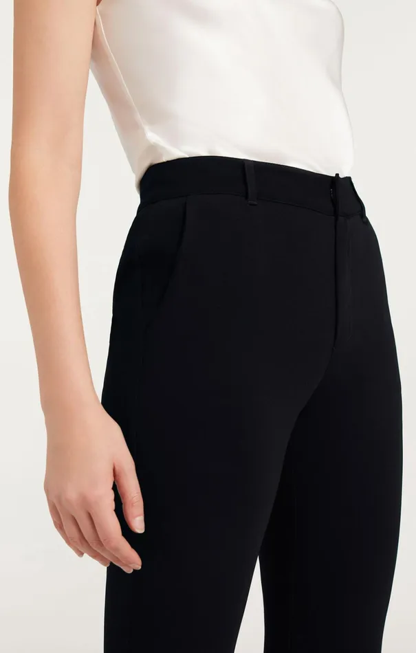 Women Cinq Sept Pants Kerry Pant Black