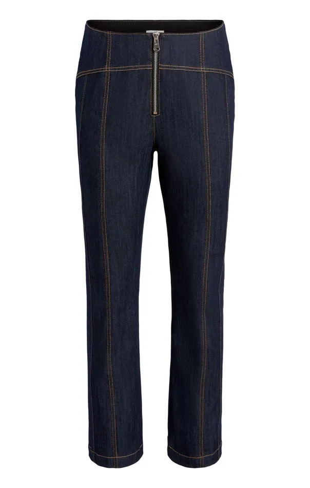 Women Cinq Sept Pants Loren Pant Indigo