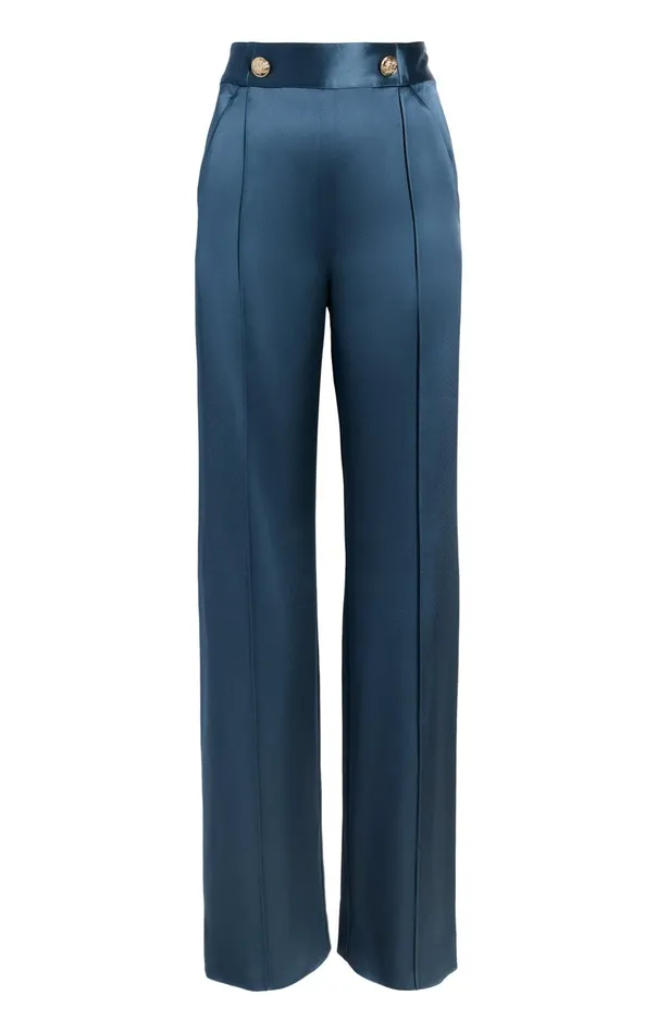 Women Cinq Sept Pants Rainer Pant Nightfall