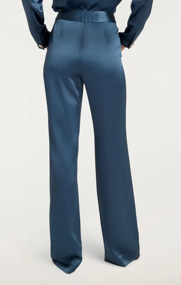 Women Cinq Sept Pants Rainer Pant Nightfall