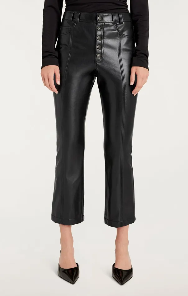 Women Cinq Sept Pants Wallace Pant Black