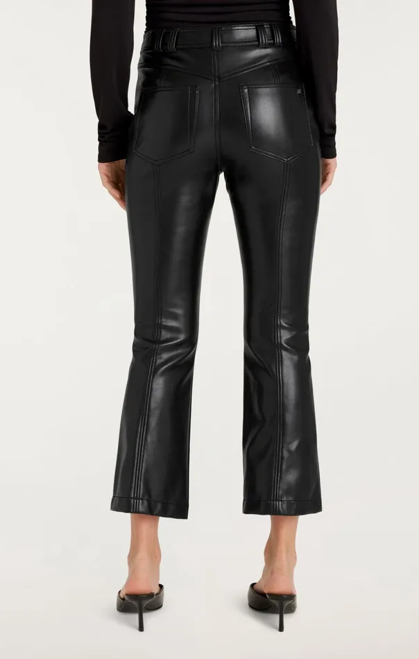 Women Cinq Sept Pants Wallace Pant Black