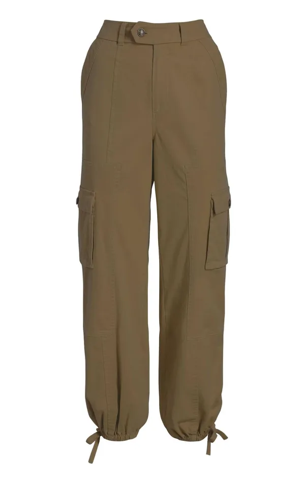Women Cinq Sept Pants Zola Pant Olive