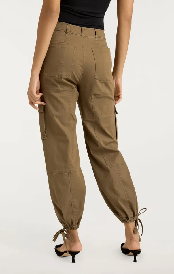 Women Cinq Sept Pants Zola Pant Olive