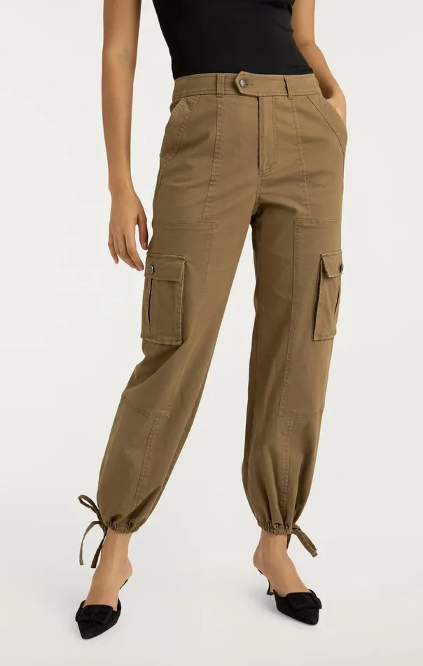 Women Cinq Sept Pants Zola Pant Olive