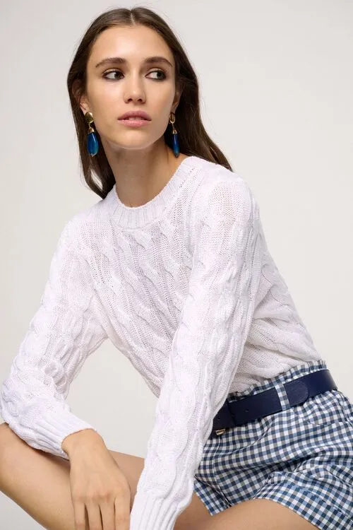 Women Condominio Condominio Knitwear Luisa Spagnoli Women Condominio Condominio Knitwear Luisa Spagnoli
