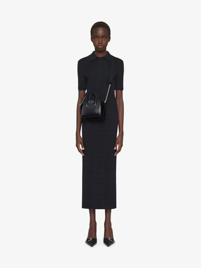 Women Crossbody Bags Givenchy Antigona Toy Bag In Box Leather Black Women Crossbody Bags Givenchy Antigona Toy Bag In Box Leather Black