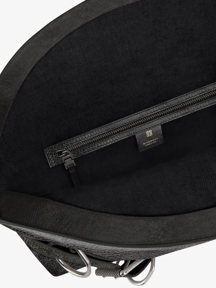 Women Crossbody Bags Givenchy Medium Voyou Boyfriend Bag In Aged Leather Black Women Crossbody Bags Givenchy Medium Voyou Boyfriend Bag In Aged Leather Black