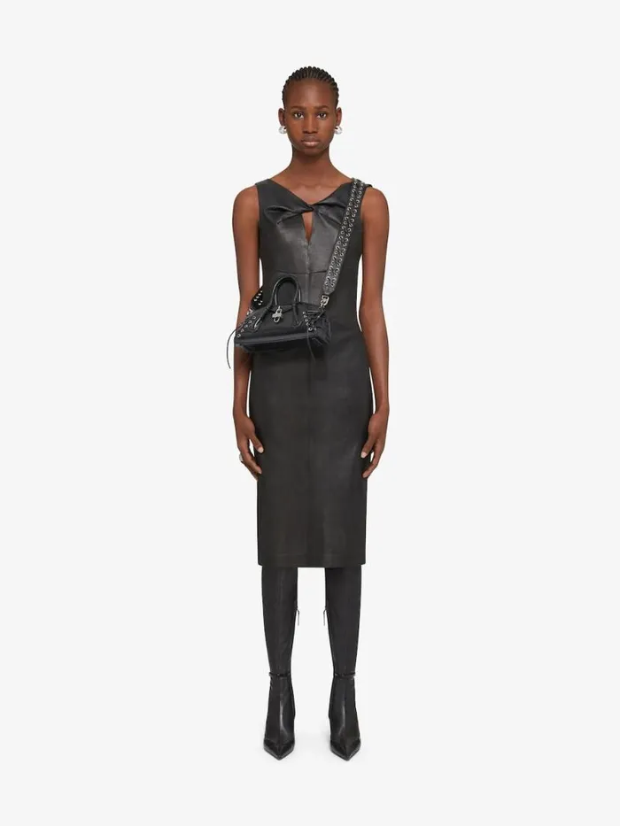 Women Crossbody Bags Givenchy Mini Antigona Stretch Bag In Corset Style Leather Black Women Crossbody Bags Givenchy Mini Antigona Stretch Bag In Corset Style Leather Black