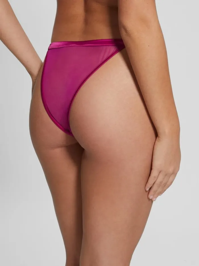 Women Danielle Tanga Thong Red Rose Intimates GUESS Women Danielle Tanga Thong Red Rose Intimates GUESS