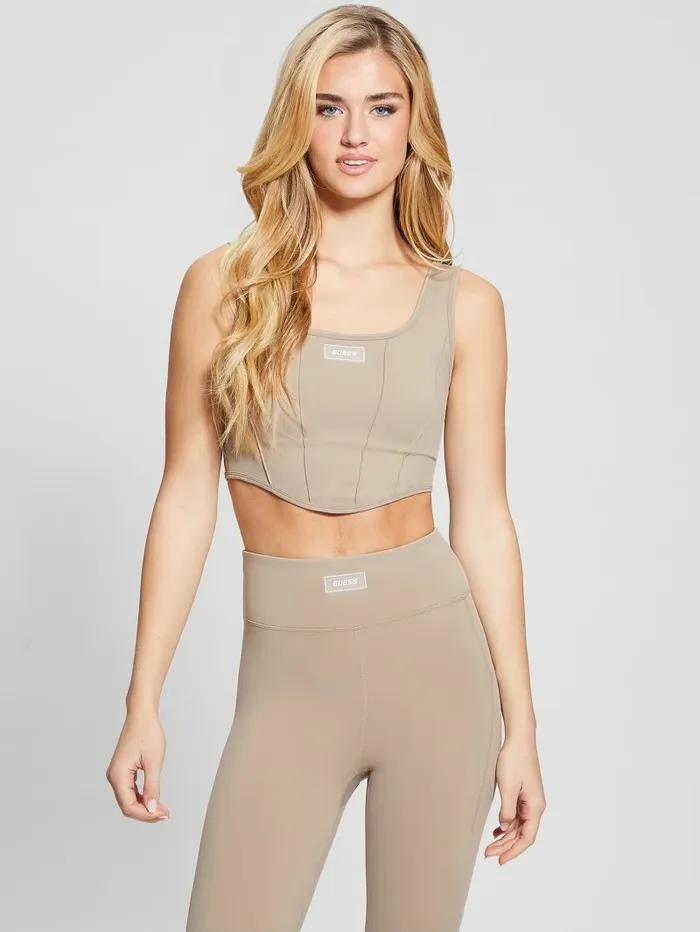 Women Deana Active Top Summer Clay Activewear GUESS