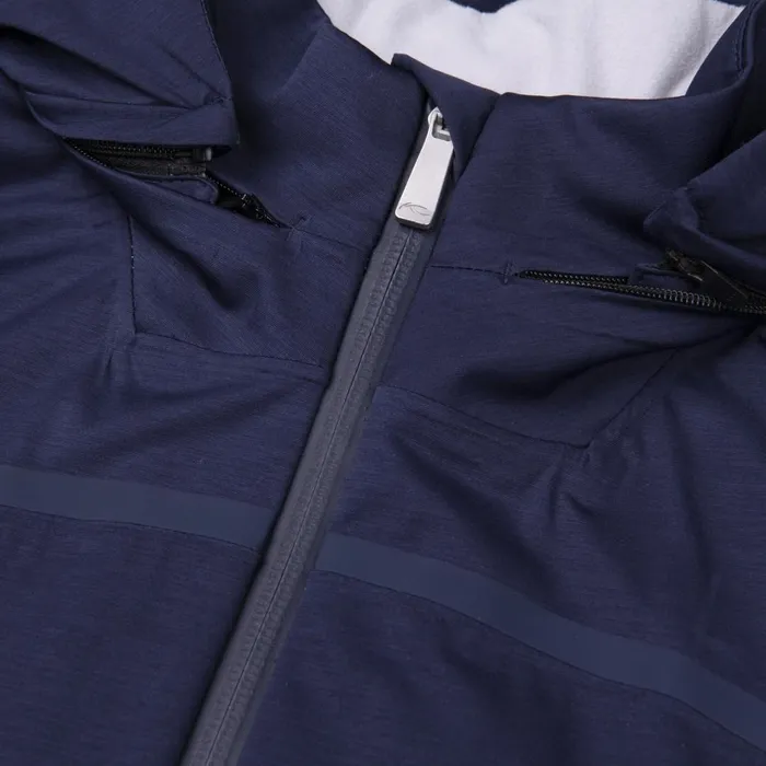 Women Delina 20 Rain Jacket Atlanta Blue KJUS Rainwear