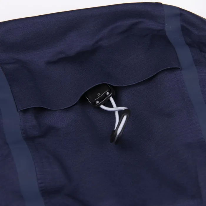 Women Delina 20 Rain Jacket Atlanta Blue KJUS Rainwear