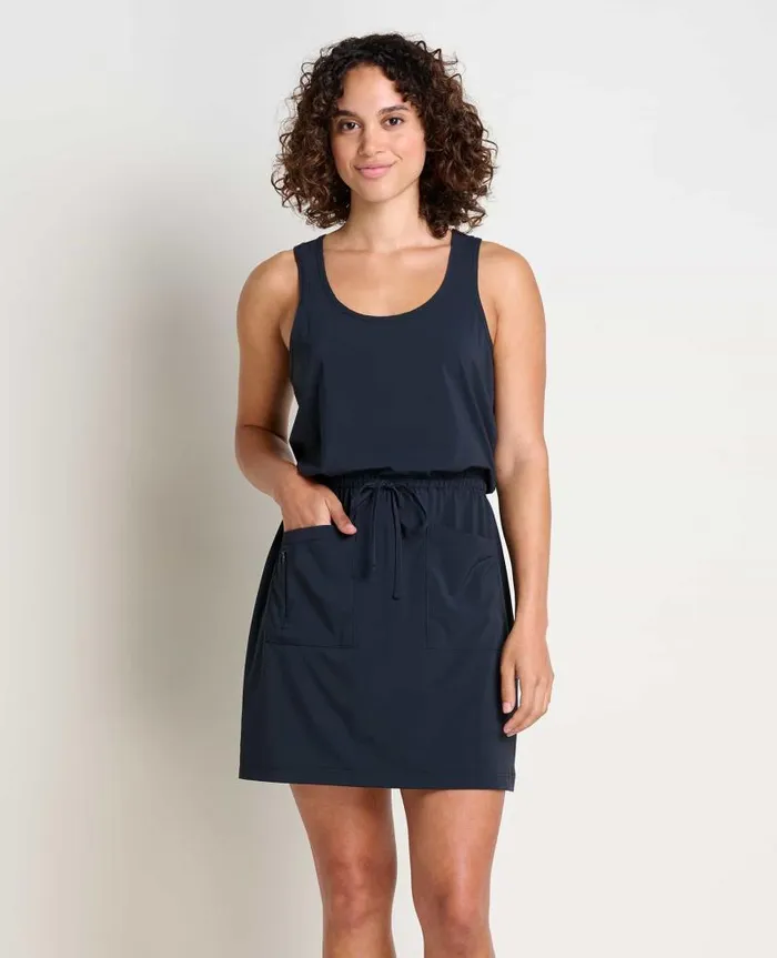 Women Dresses Toad and Co Sunkissed Livvy Dress Black