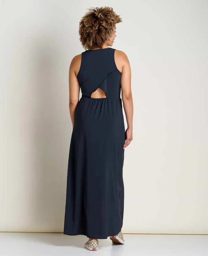 Women Dresses Toad and Co Sunkissed Maxi Dress Black