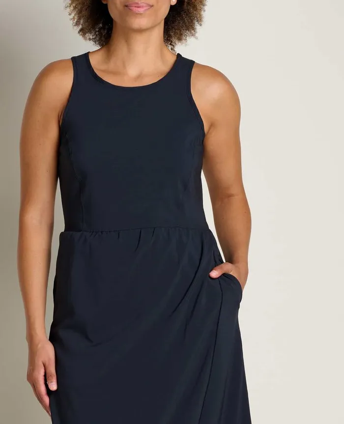 Women Dresses Toad and Co Sunkissed Maxi Dress Black