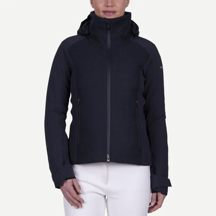 Women Eclipse Jacket Deep Space KJUS Jackets and Vests